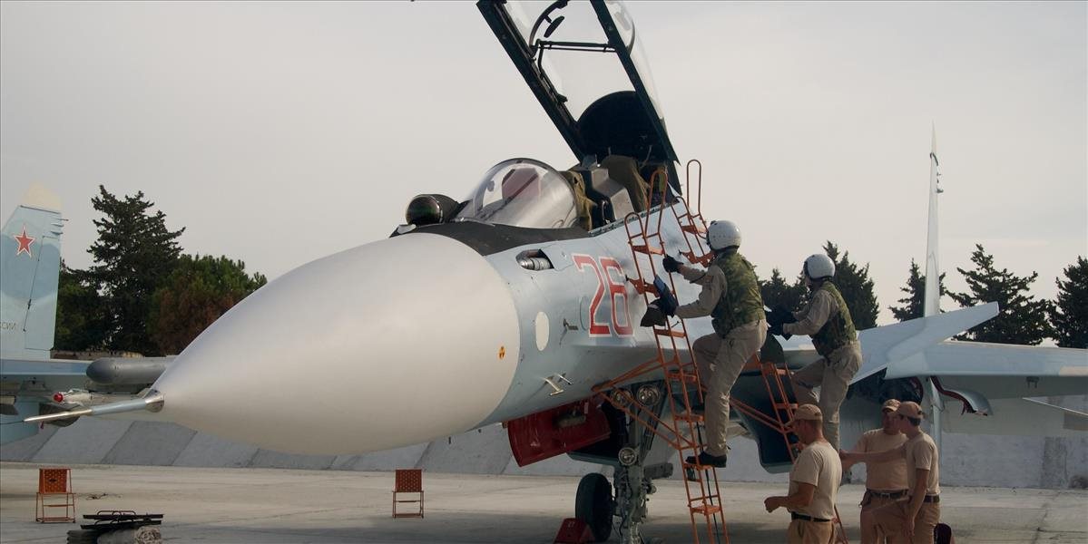 Irán zvažuje nákup ruských lietadiel typu Su-30