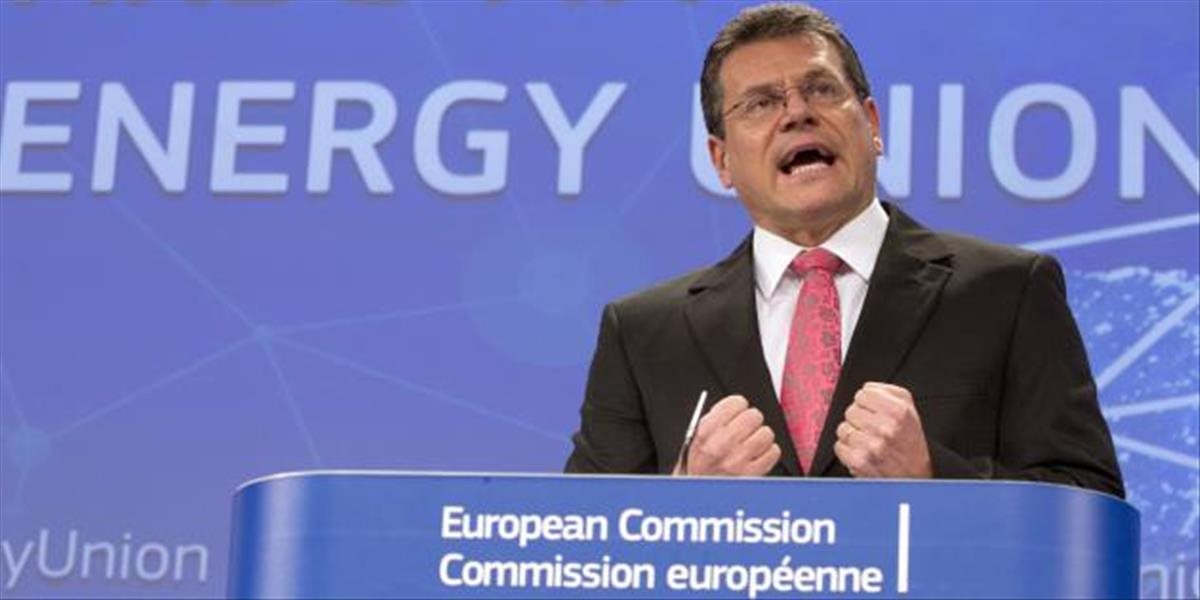 Šefčovič: Nórsko je pre EÚ dôležitá energetická baterka, pripravujeme nový dizajn pre trh s elektrinou