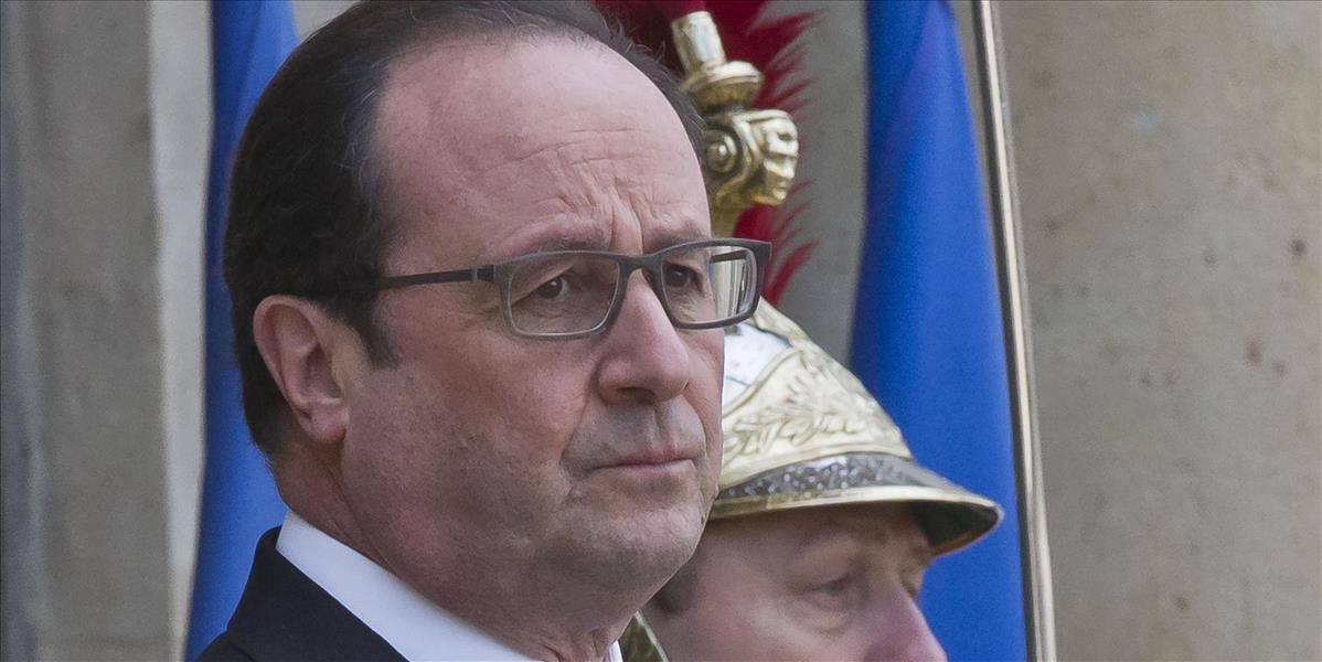 Hollande potvrdil rozhodnutie vymenovať Fabiusa za predsedu Ústavnej rady