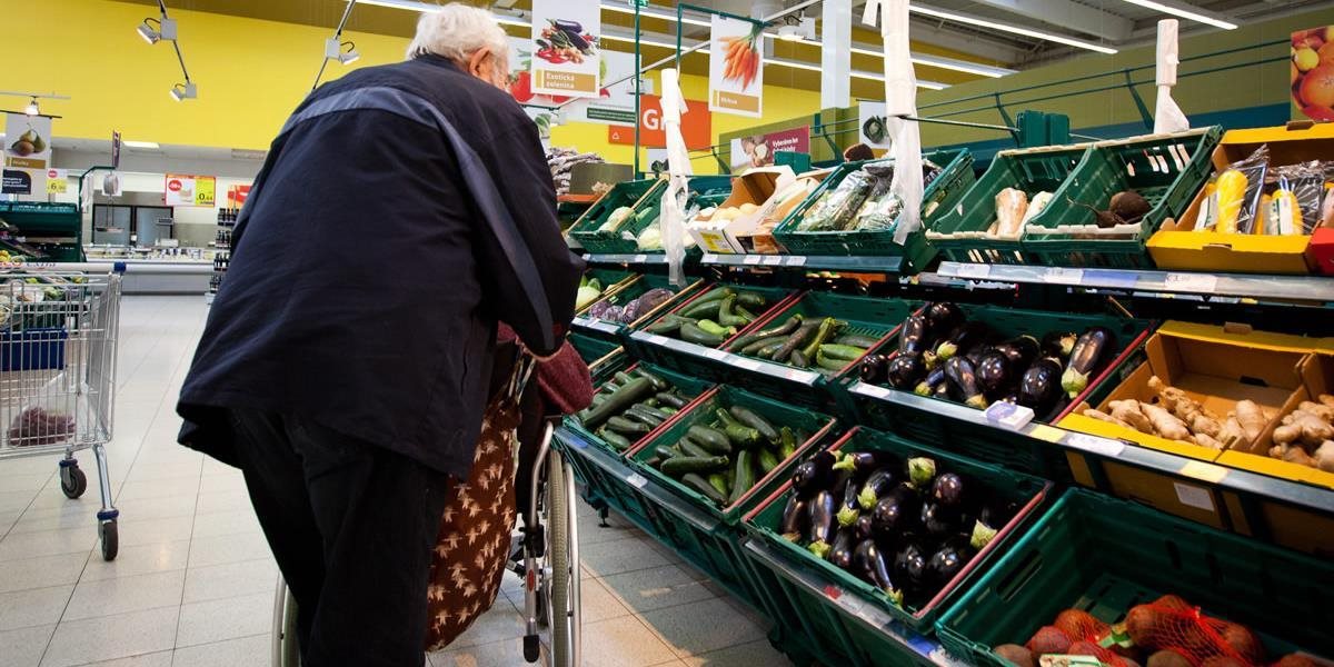 Prieskum: Slovenskí spotrebitelia sú o niečo optimistickejší