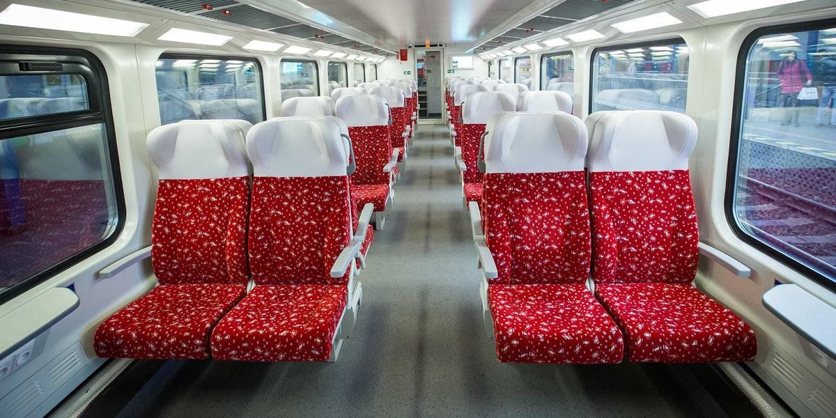 Českí dôchodcovia objavili kúzlo slovenských vlakov zadarmo
