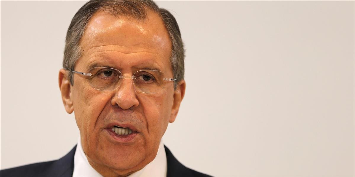 Lavrov: Terorizmus nemožno poraziť iba vojensky