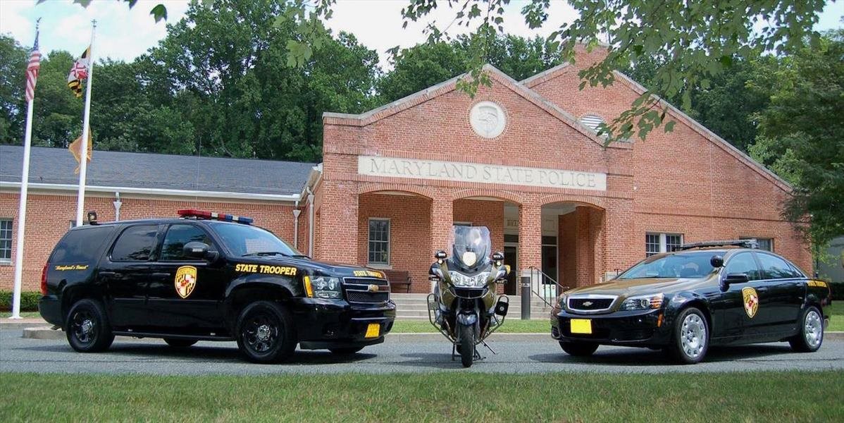 Dvaja zástupcovia šerifa v americkom štáte Maryland podľahli strelným zraneniam