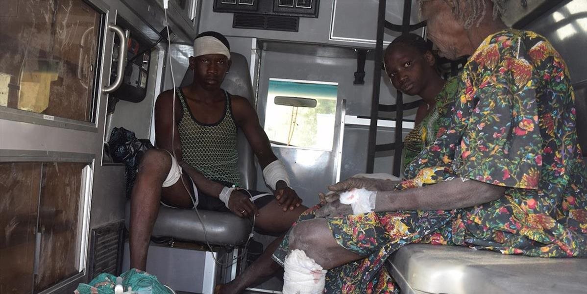 Samovražedný útok v Nigérii: Z utečeneckého tábora hlásia najmenej 56 mŕtvych