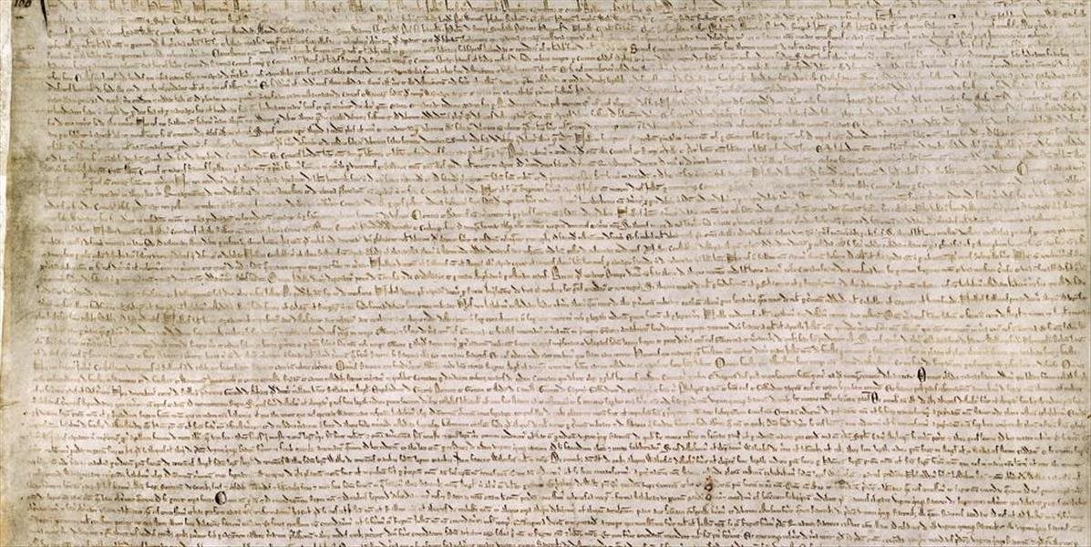 Británia ukončí prax uchovávať zákony na pergamenoch