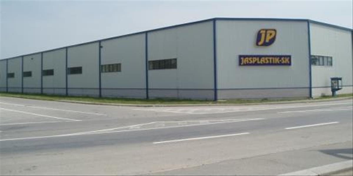 Galantská firma Jasplastik-SK požiadala štát o investičnú pomoc vo výške 3,9 milióna