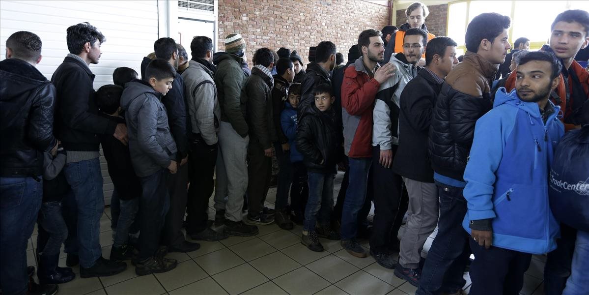 Nemeckí ministri sa dohodli, zlučovanie rodín utečencov bude pozastavené