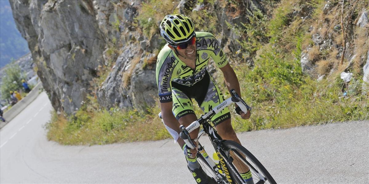 Contador odštartuje sezónu na pretekoch Volta ao Algarve