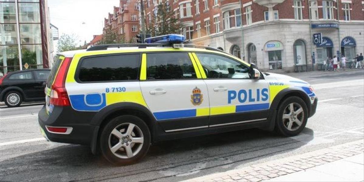 Vo Švédsku zatkli muža podozrivého z prípravy teroristických činov