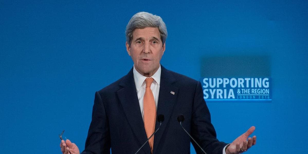Kerry: Delegáti sa v Mníchove dohodli na zastavení nepriateľských akcií v Sýrii