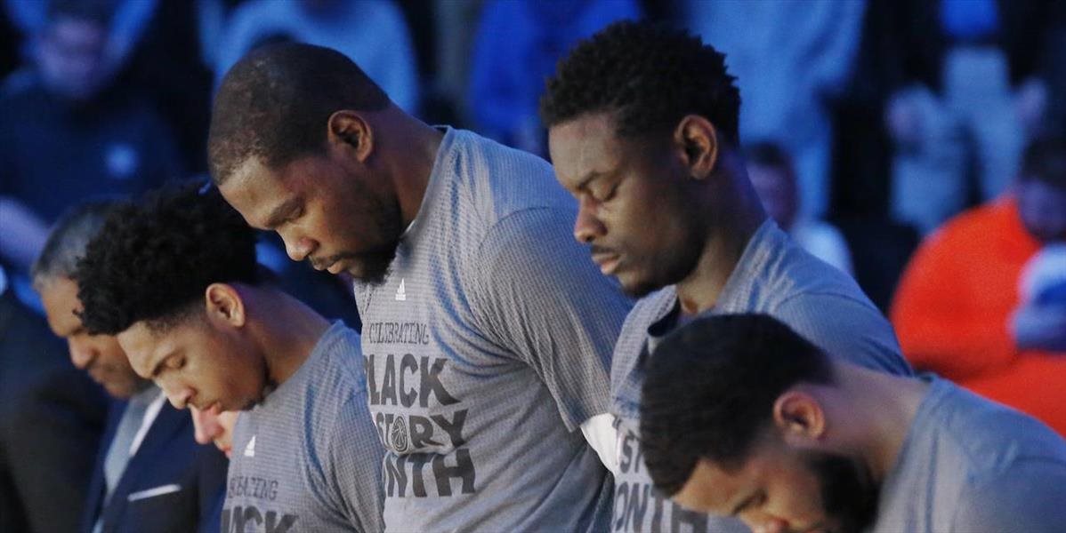 NBA: Triumf Oklahomy v tieni tragédie asistentovej manželky
