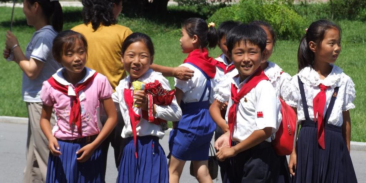 OSN zistila mierny až vysoký stupeň zakrpateného rastu u detí v Severnej Kórei