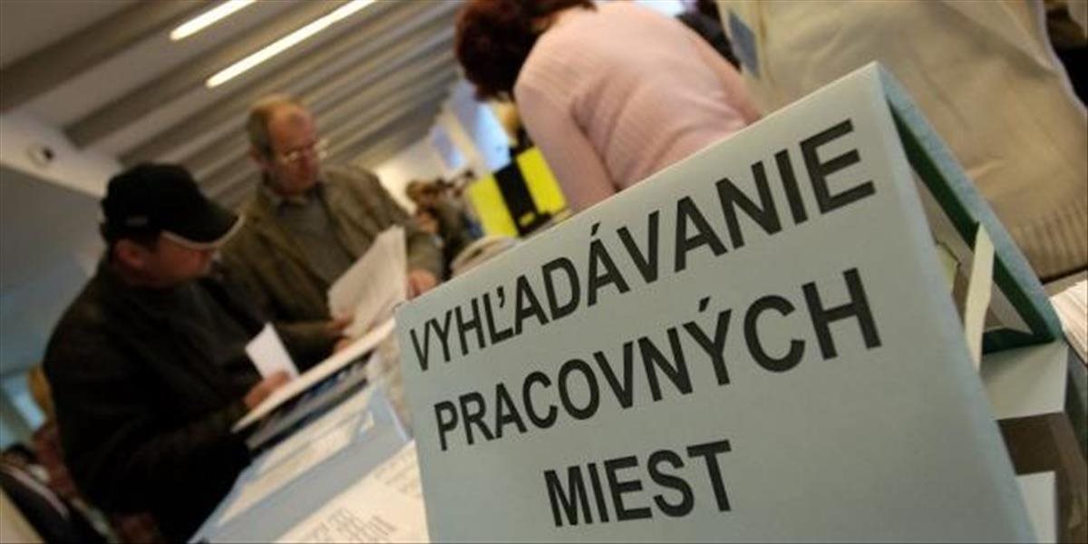 Zamestnanosť na Slovensku medziročne vrástla o takmer 2 %