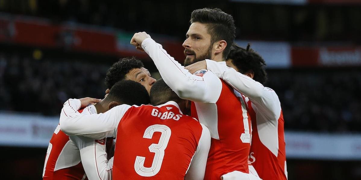 Arsenal na turné v USA nastúpi proti Chivasu a výberu MLS