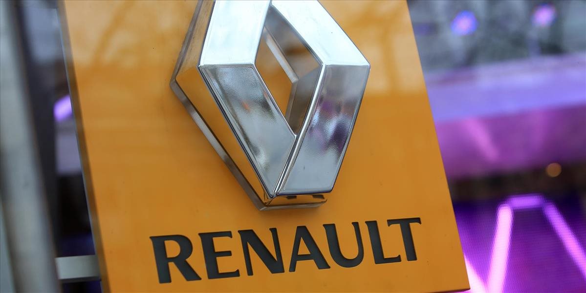 Dopyt po nových modeloch zvýšil zisk Renaultu v roku 2015 takmer o 50 %