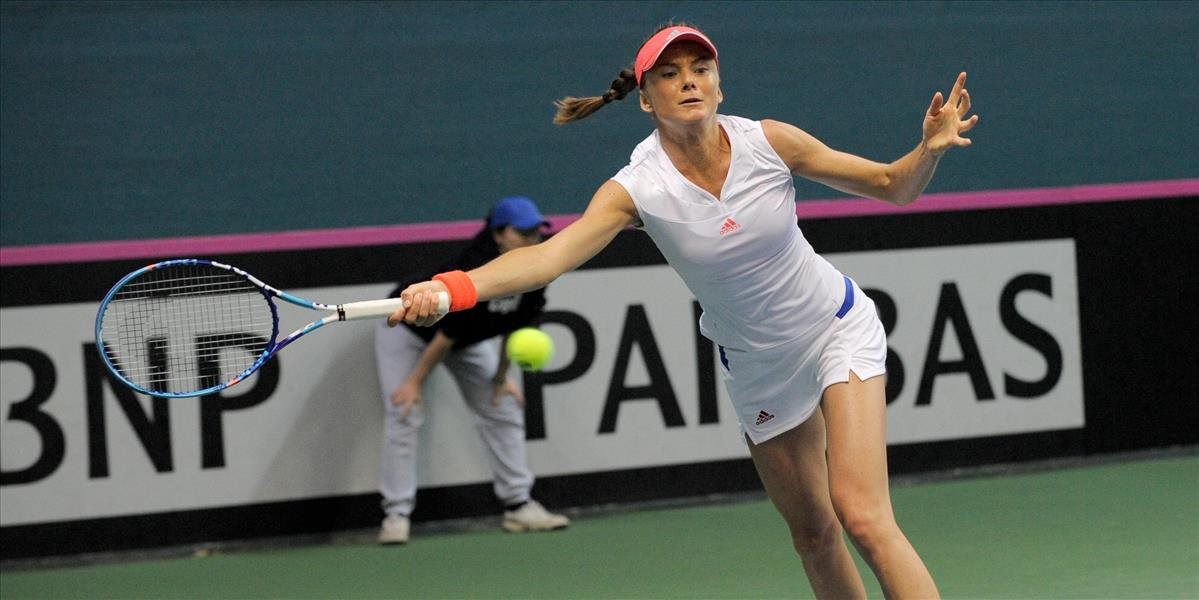 WTA: Hantuchová odriekla štart v kvalifikácii v Dubaji