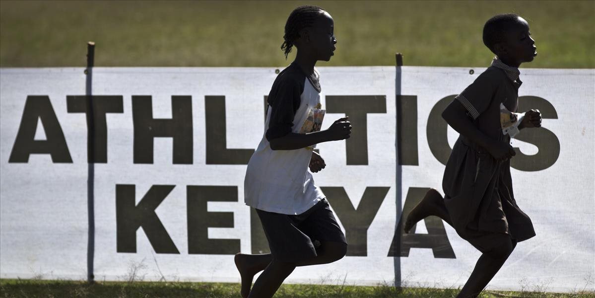 Keňa pre podozrenia z dopingu pod drobnohľadom WADA
