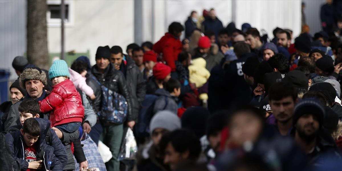 Grécko musí do troch mesiacov posilniť ochranu hraníc a kontrolu migrantov