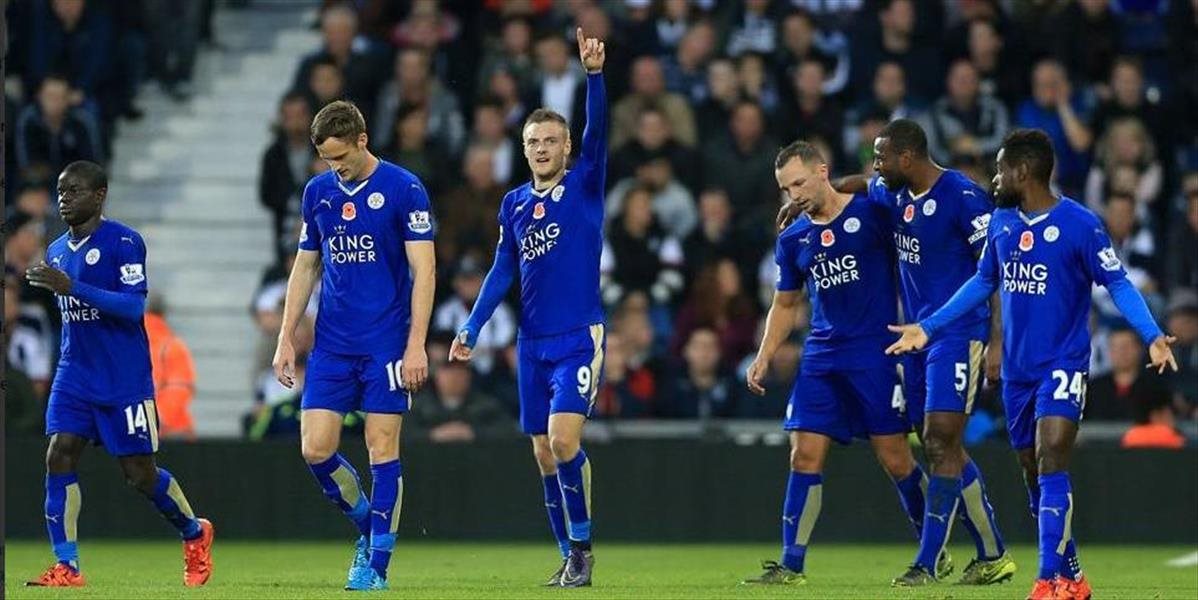 Leicester prvých päť minút proti Arsenalu bez fanúšikov