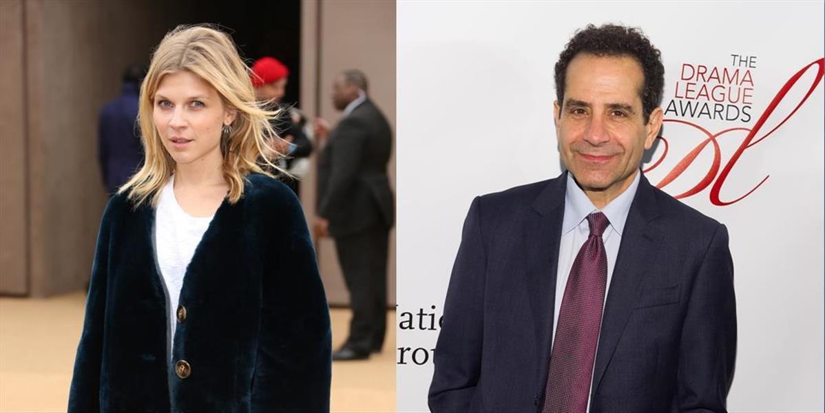 Tony Shalhoub a Clémence Poésy budú hrať vo filme Final Portrait