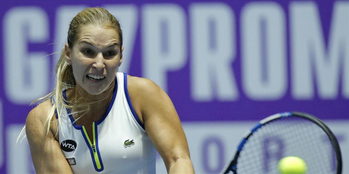 WTA Petrohrad: Cibulková prehrala vo štvrťfinále dvojhry