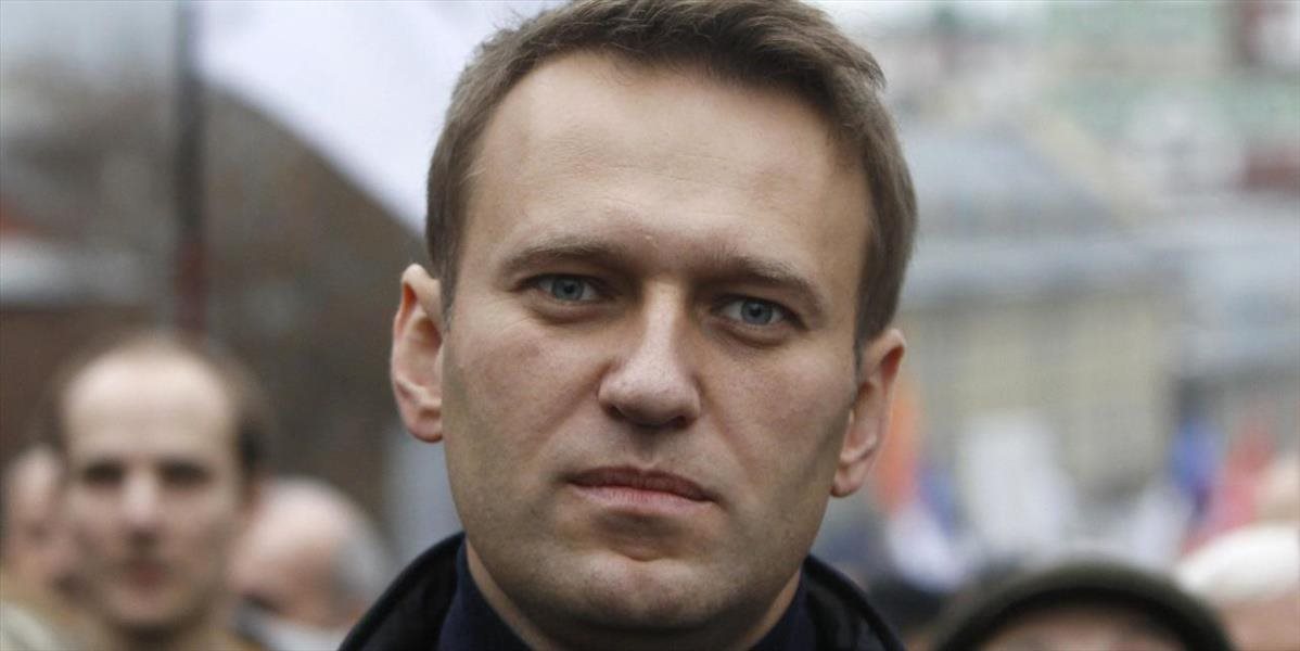 Moskovský súd odmietol žalobu opozičného lídra Navaľného proti Putinovi