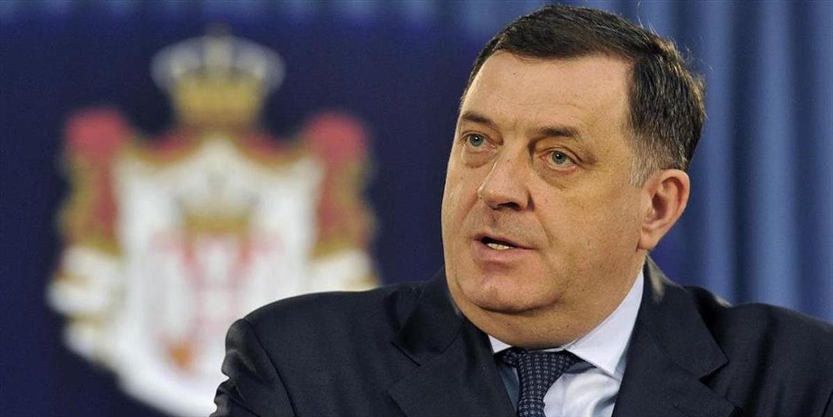 Škandál okolo finančných machinácií bankárov by sa mohol týkať aj bosnianskosrbského prezidenta Dodika