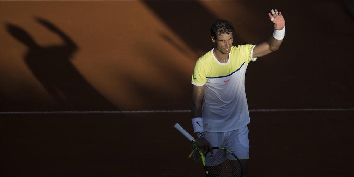 ATP Buenos Aires: Nadal s Almagrom do semifinále turnaja