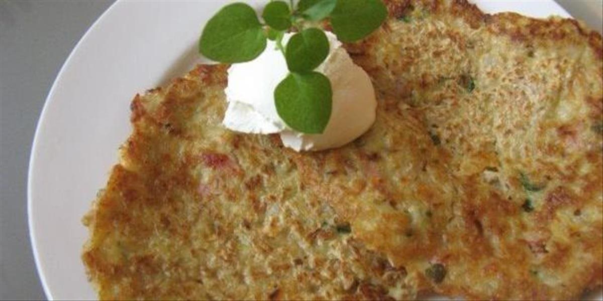 Navarte si s NETKAMI ! Dnes zdravé  zemiakové placky s ovsenými vločkami