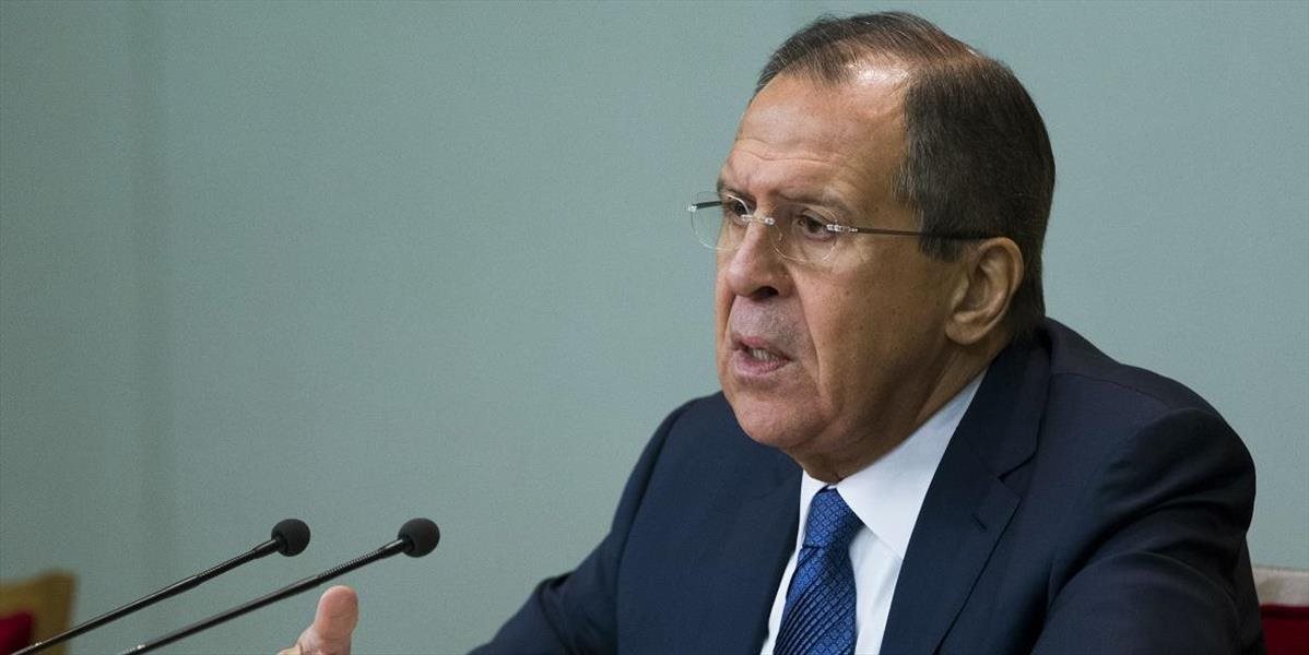 Lavrov: Spolupráca ruskej a americkej armády je v Sýrii nevyhnutá