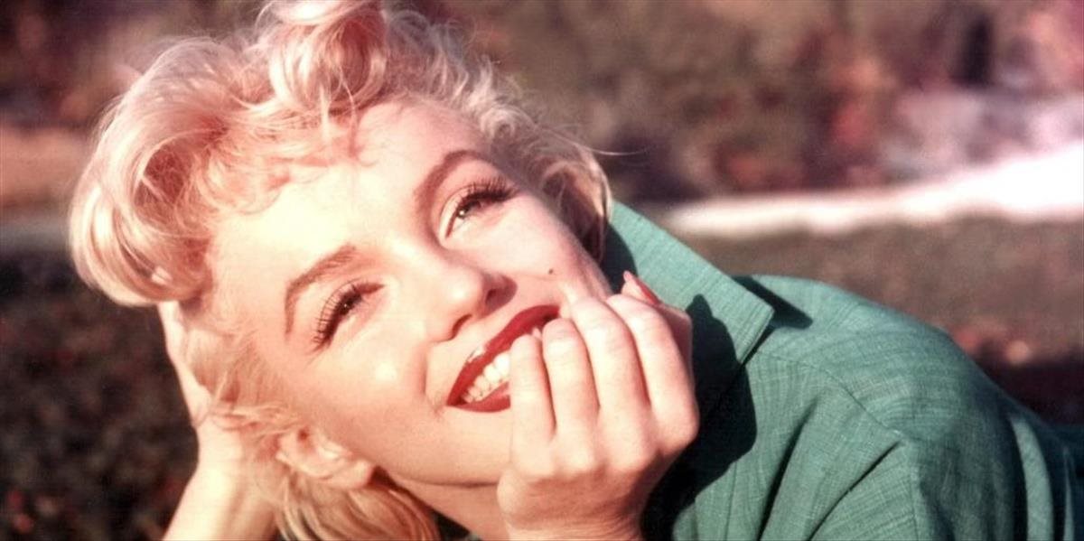 Čo ste o Marilyn Monroe možno nevedeli