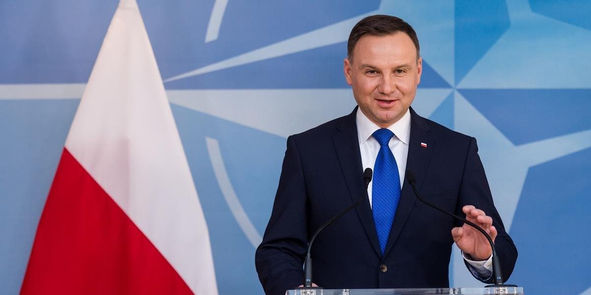 Duda: Poľsko pravdepodobne nevyšle vojakov do bojov proti islamským extrémistom