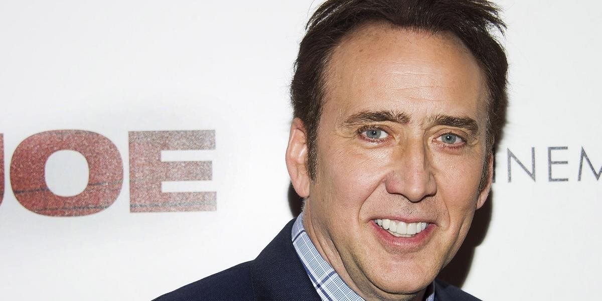 Nicolas Cage si zahrá v hororovom trileri Mom and Dad
