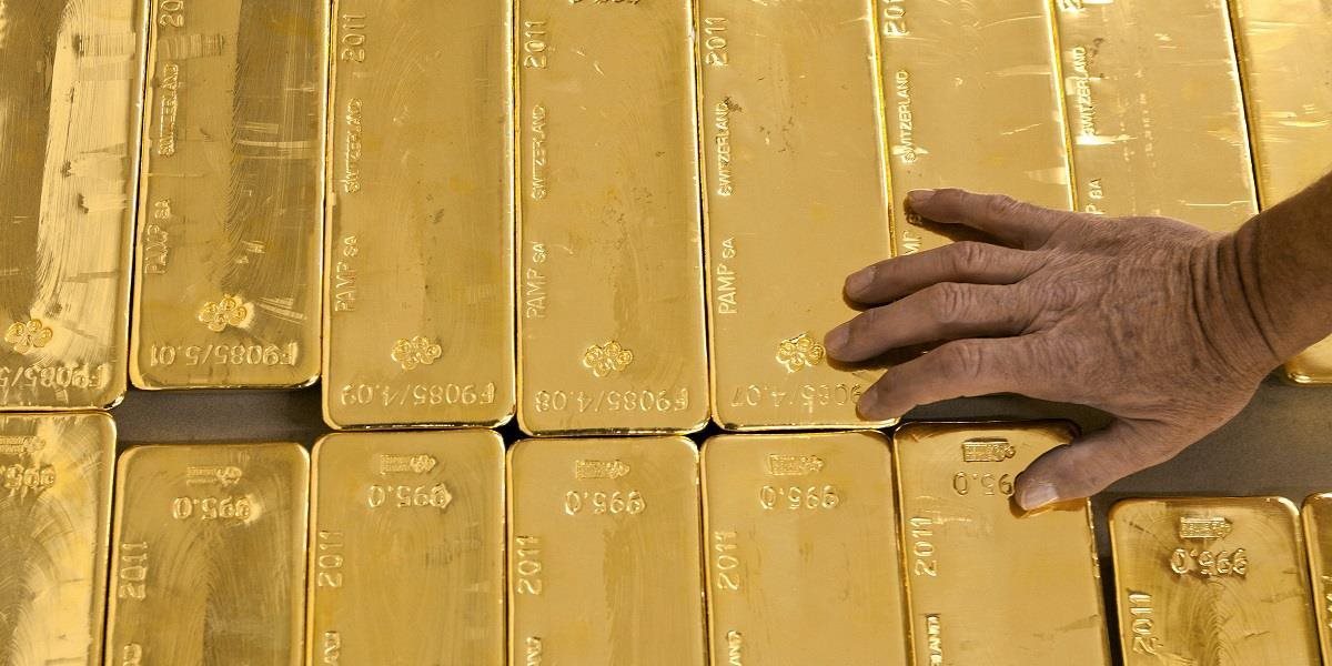 Cena zlata minulý týždeň vzrástla najprudšie za vyše 7 rokov