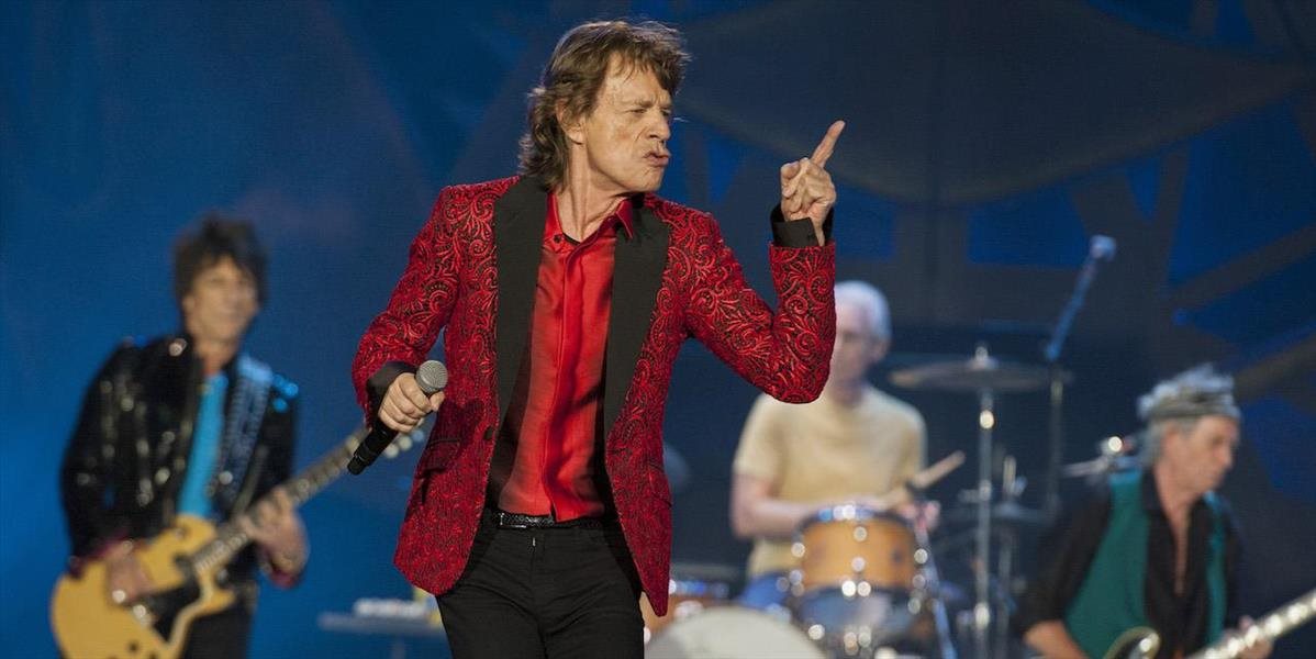 The Rolling Stones sprísnili bezpečnosť na turné