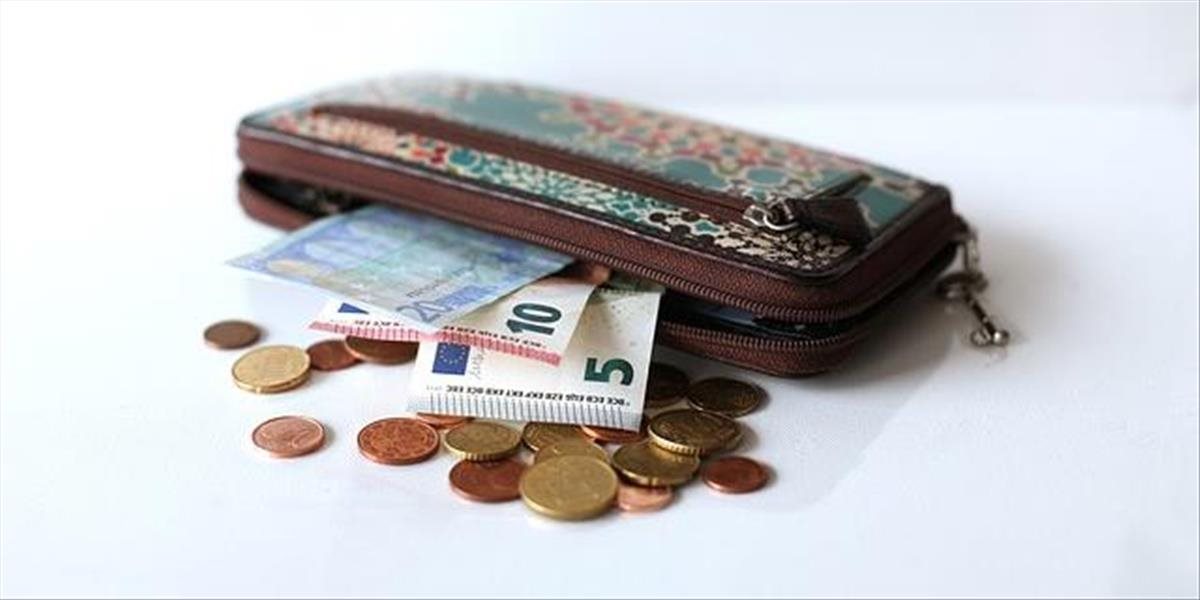 Priemerná starobná penzia vzrástla na 413 eur