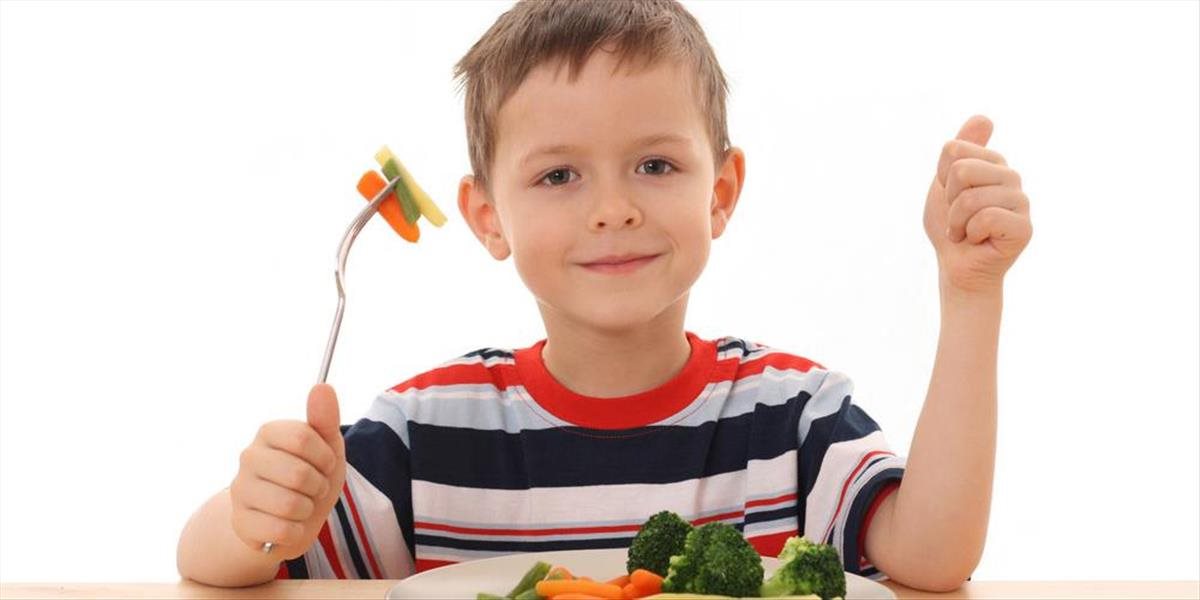 Jedlá pre deti v predškolskom veku