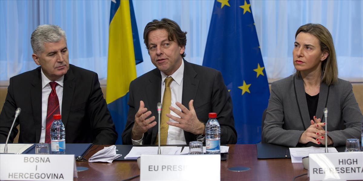Bosna predložila žiadosť o členstvo v Európskej únii, chce urýchliť požadované reformy