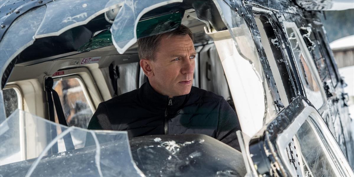 Daniel Craig skončil ako tajný agent 007 James Bond