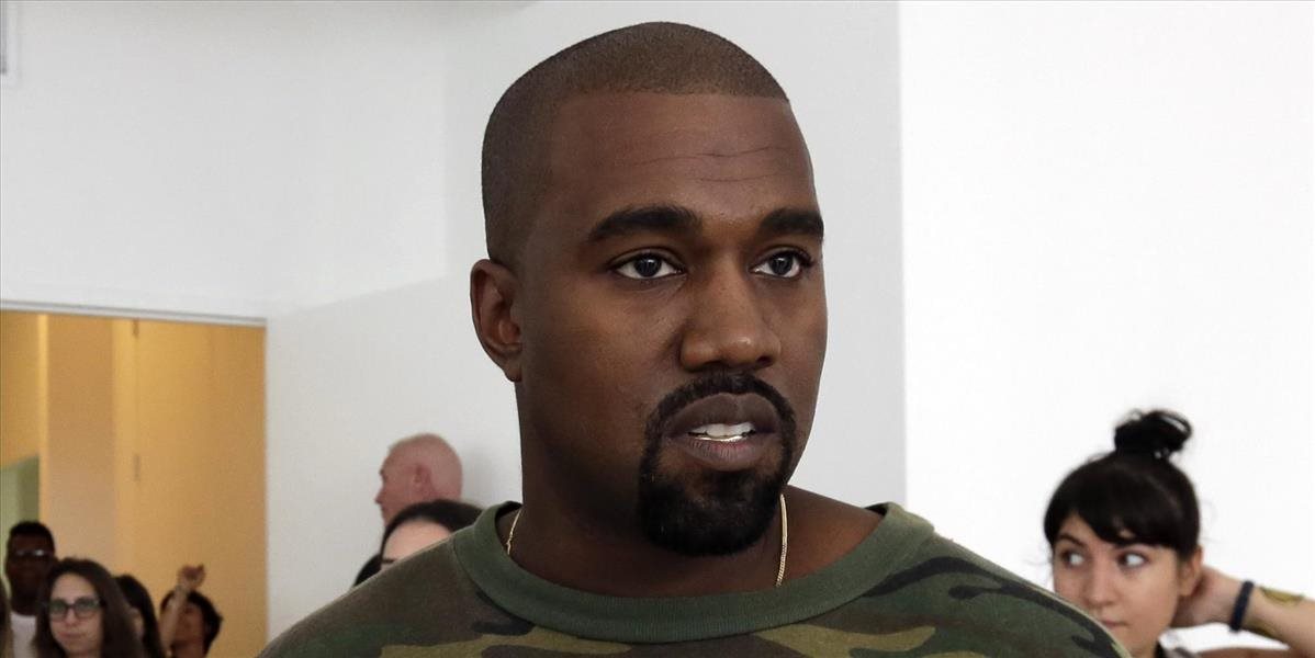 Kanye West posunul uvedenie nového albumu do predaja