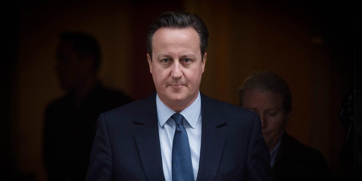 Cameron bude dnes v Paríži presadzovať britské požiadavky na reformy EÚ