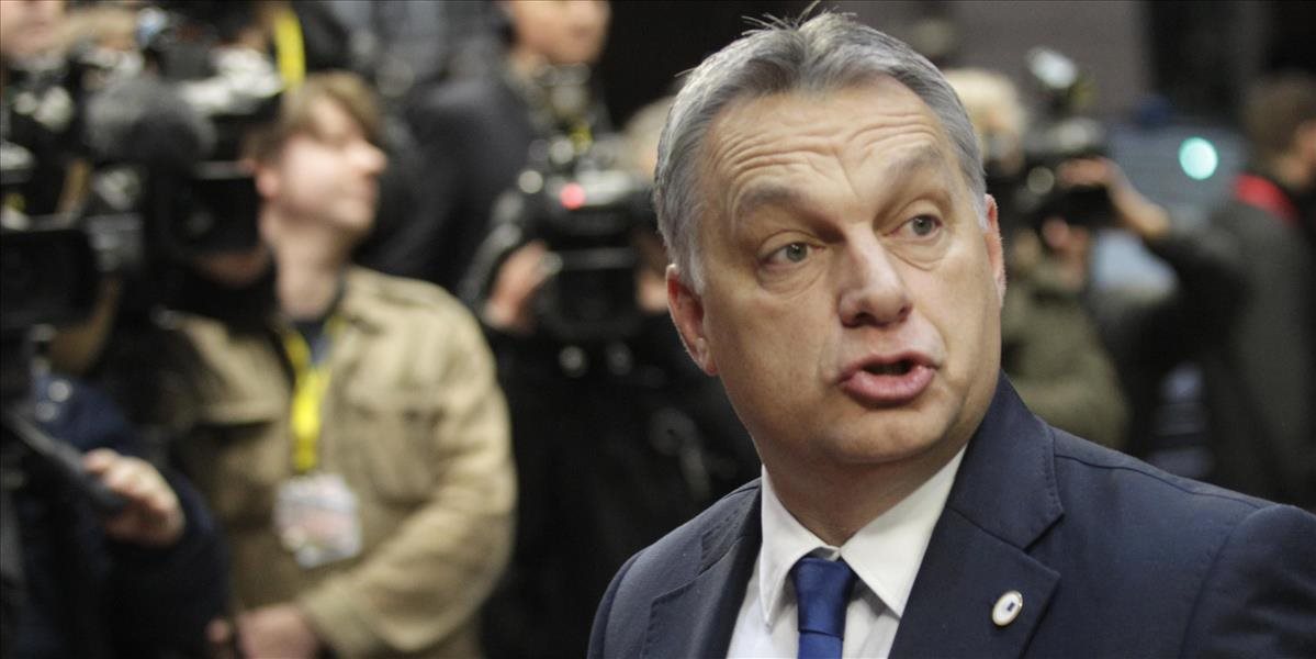 Orbán nariadil posilnenie hraničných zábran a prípravu nových zábran