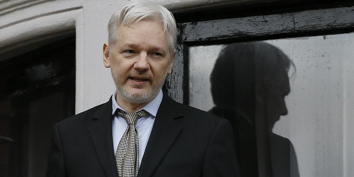 Expert OSN žiada Britániu a Švédsko, aby Assangeovi umožnili voľný pohyb