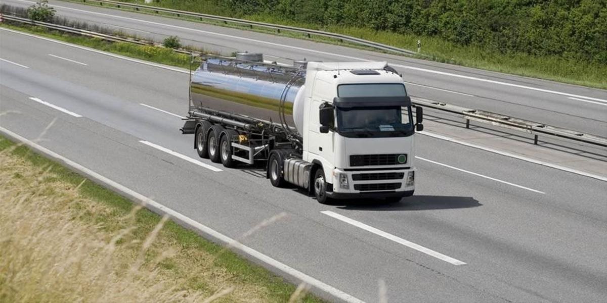 V januári sa vybralo na mýte od vodičov nákladných áut 13,22 mil. eur