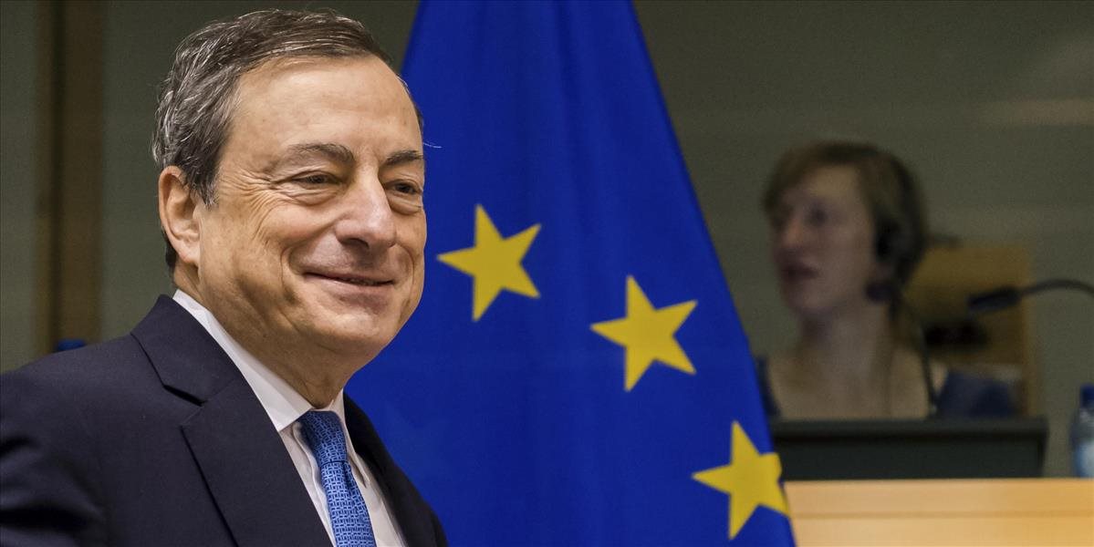 ECB je pripravená opäť uvoľniť menovú politiku