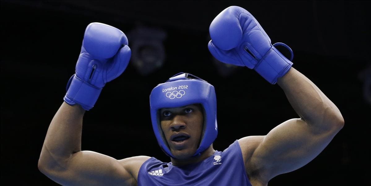 Joshua 9. apríla s prvou šancou na titul majstra sveta