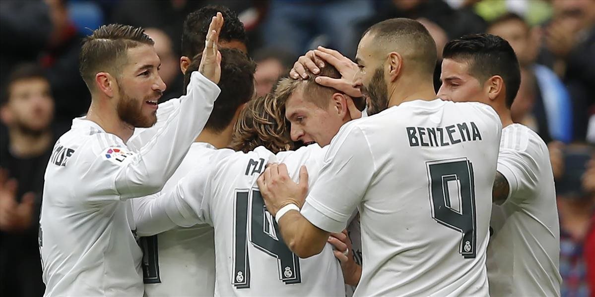 LM: Real Madrid cestuje do Ríma, Gent privíta Wolfsburg
