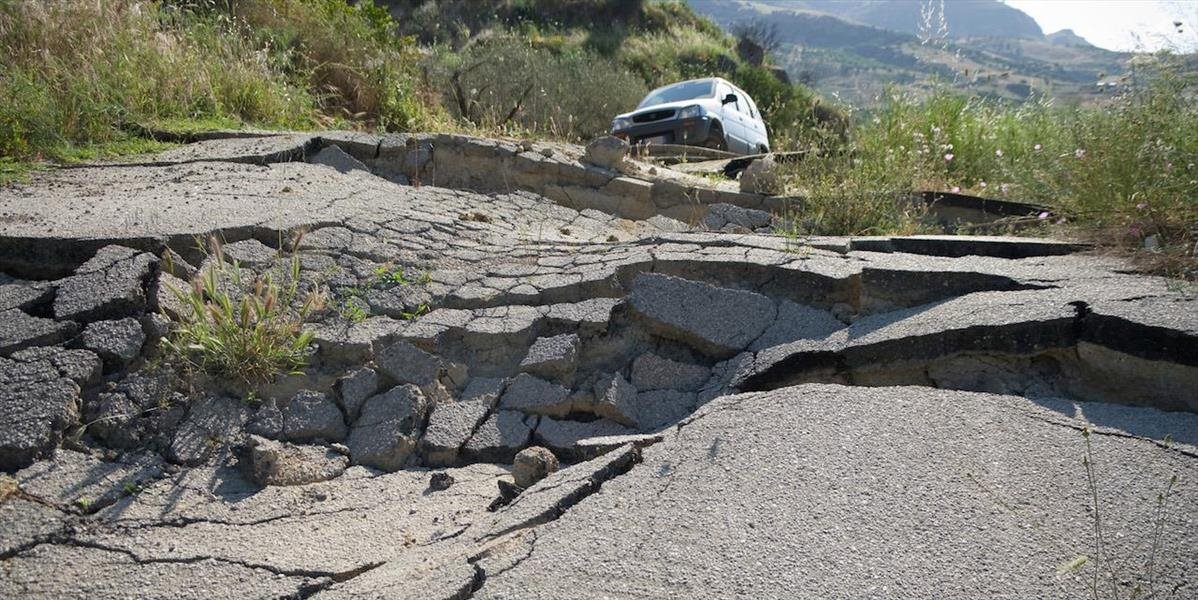 Západ Grécka zasiahlo zemetrasenie s magnitúdou 5,1