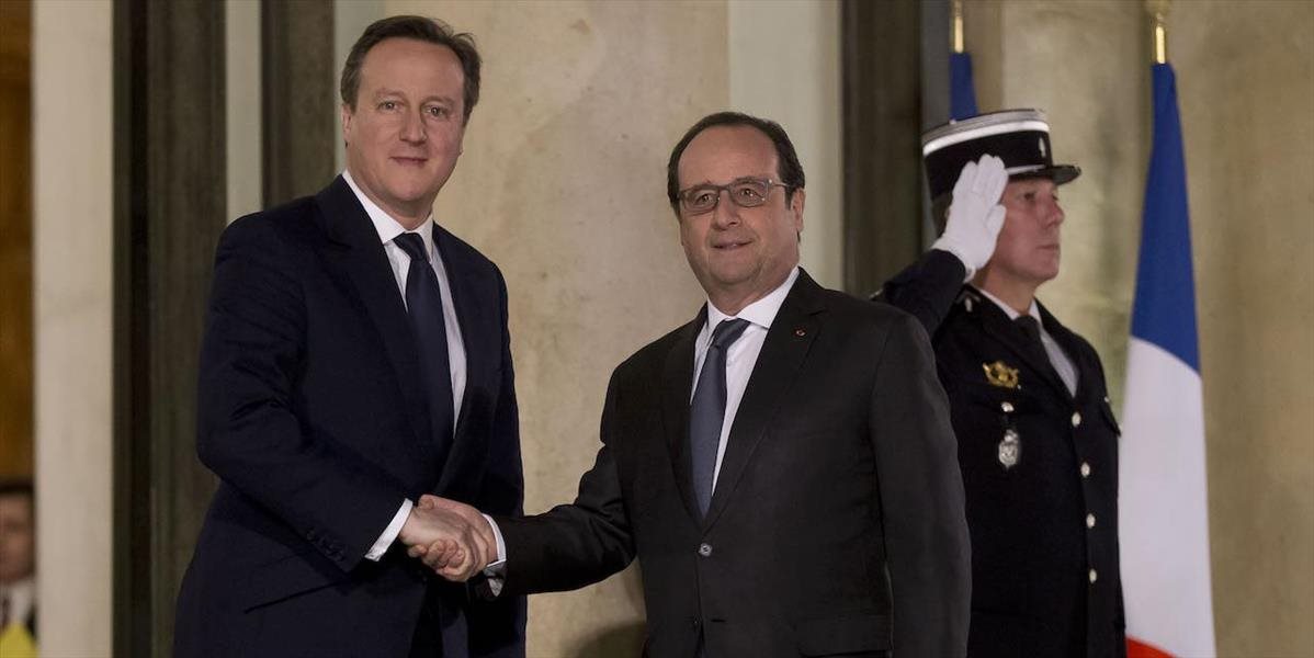 Hollande: Dohoda s Britmi počas nadchádzajúceho summitu EÚ zatiaľ nie je istá