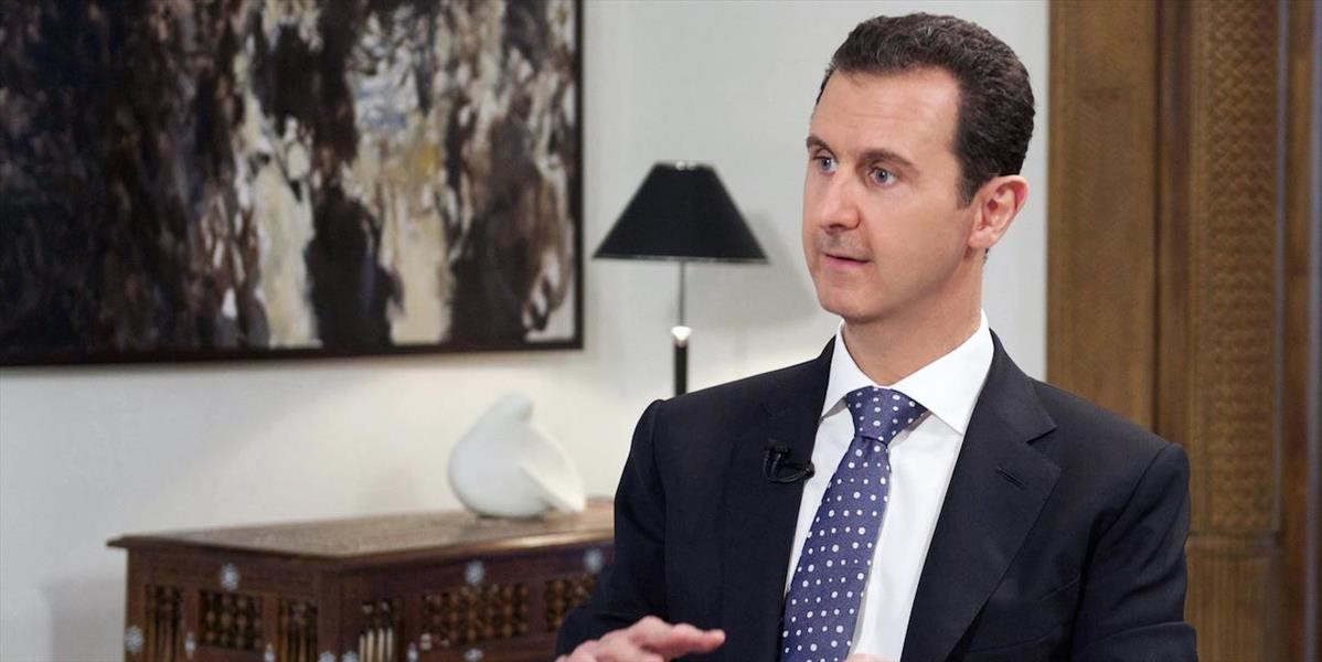 Asad spochybnil prímerie, varoval pred vstupom pozemných vojsk